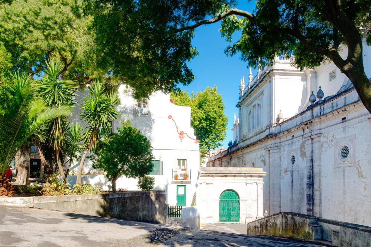Cozy House By Famous Flea Market With Terrace Lisabona Exterior foto