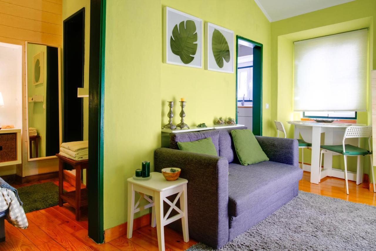 Cozy House By Famous Flea Market With Terrace Lisabona Exterior foto
