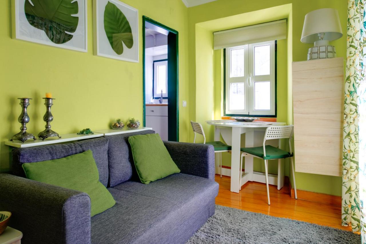 Cozy House By Famous Flea Market With Terrace Lisabona Exterior foto