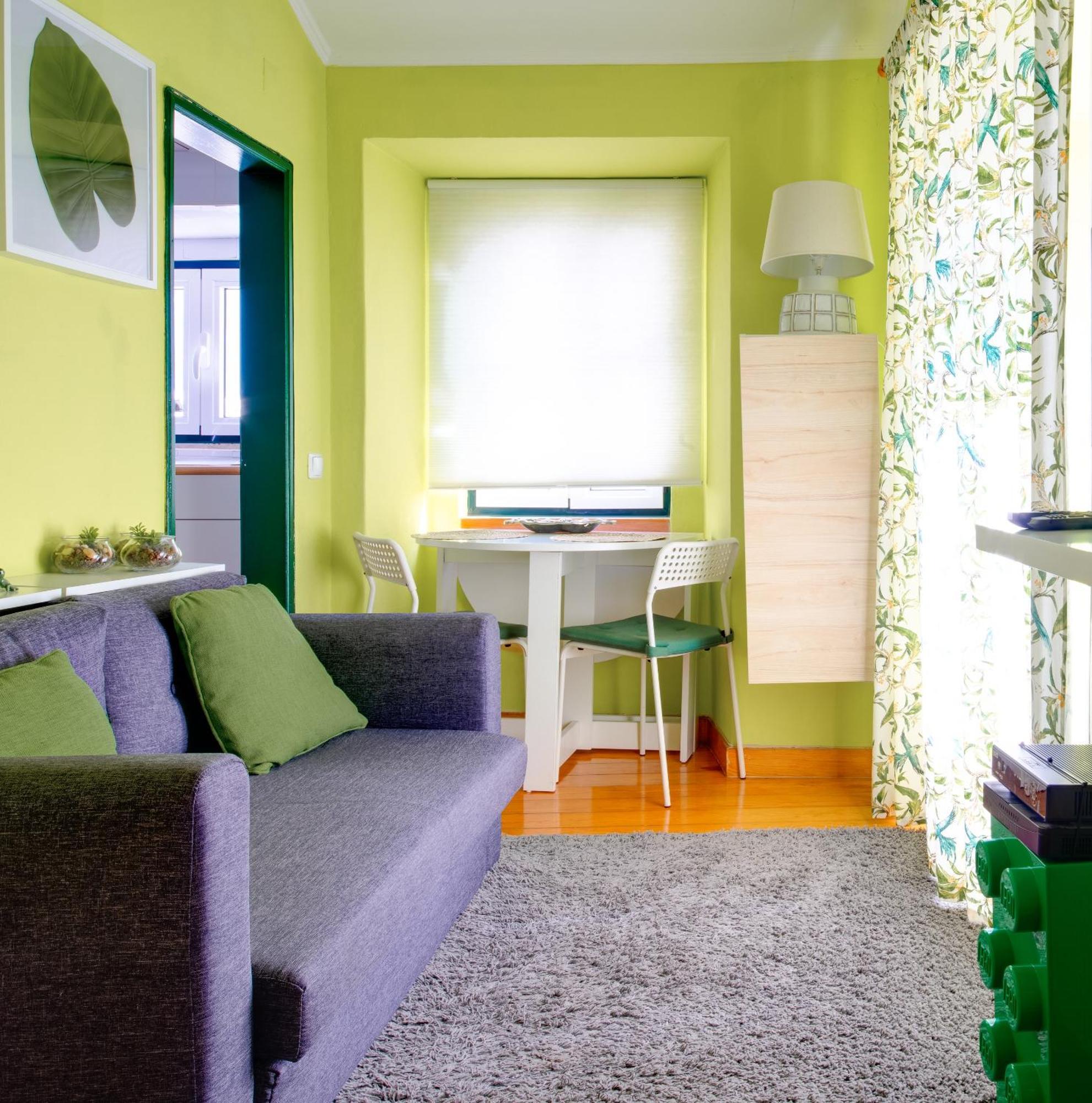 Cozy House By Famous Flea Market With Terrace Lisabona Exterior foto